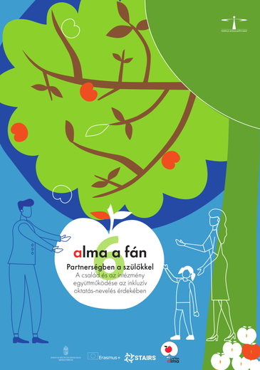 Alma a fán 6 borító