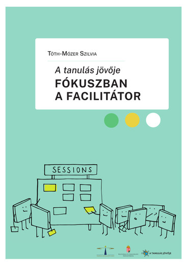 Fókuszban a facilitátor_kiadvány borító