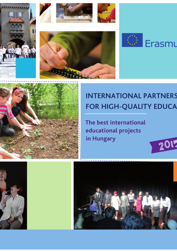 International Partnershipc EN 2015 kiadvány borítóképe