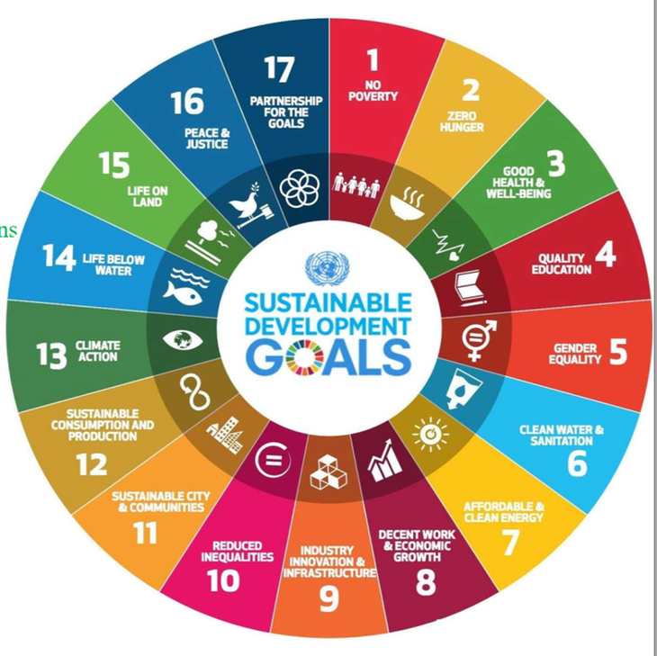 Transforming our wolrd